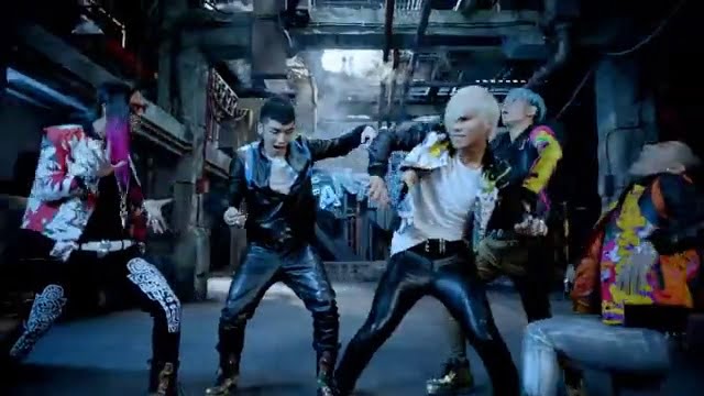 Big Bang Fantastic Baby Dj Res Q Ext Edit